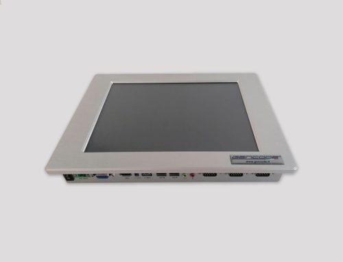 10″ PC terminal with touch screen (PC-touch 10)