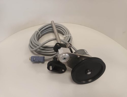 Code SA00452: Kit Encoder for direct mounting on conveyor HIRES, TIJ, NETCODER