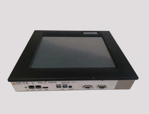 12″ Terminale PC con touch screen (PC-touch 12)